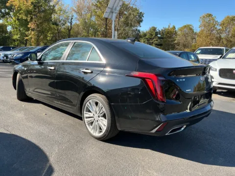 More photos of 2026 Cadillac CT4 Premium Luxury at Indy Auto Man - Indianapolis, IN