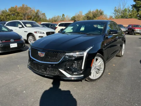 Photos of 2026 Cadillac CT4 Premium Luxury for sale in Indianapolis, IN at Indy Auto Man - Indianapolis