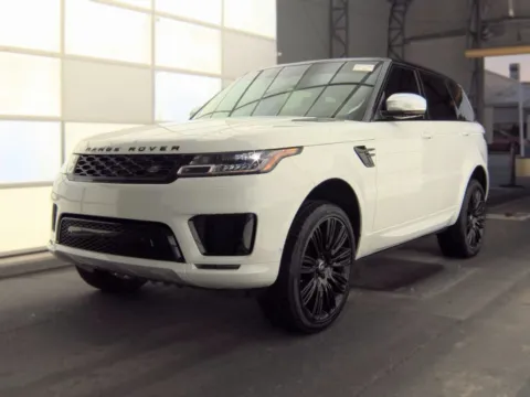 Photos of 2020 Land Rover Range Rover Sport HSE Dynamic for sale in Indianapolis, IN at Indy Auto Man - Indianapolis