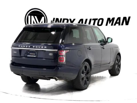 More photos of 2019 Land Rover Range Rover 5.0L V8 Supercharged at Indy Auto Man - Indianapolis, IN