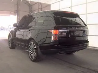 More photos of 2020 Land Rover Range Rover HSE at Indy Auto Man - Indianapolis, IN
