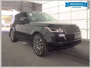 Unknown 2020 Land Rover Range Rover HSE for sale in Indianapolis, IN
