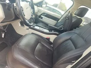 More photos of 2020 Land Rover Range Rover HSE at Indy Auto Man - Indianapolis, IN