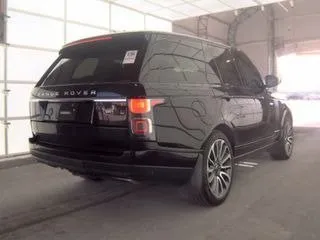 Another view of 2020 Land Rover Range Rover HSE for sale in Indianapolis, IN at Indy Auto Man - Indianapolis