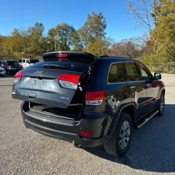 Another view of 2015 Jeep Grand Cherokee Limited for sale in Indianapolis, IN at Indy Auto Man - Indianapolis
