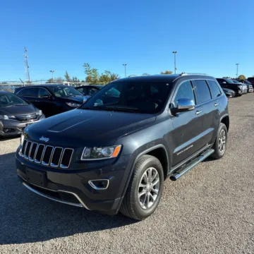 Photos of 2015 Jeep Grand Cherokee Limited for sale in Indianapolis, IN at Indy Auto Man - Indianapolis