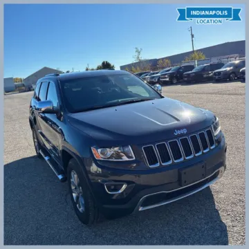 Unknown 2015 Jeep Grand Cherokee Limited for sale in Indianapolis, IN