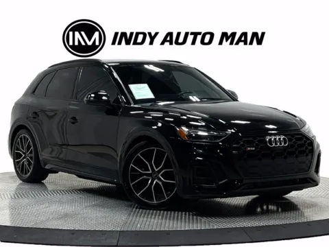 Photos of 2021 Audi SQ5 Premium Plus quattro for sale in Indianapolis, IN at Indy Auto Man - Indianapolis