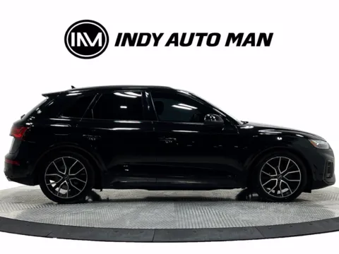 Another view of 2021 Audi SQ5 Premium Plus quattro for sale in Indianapolis, IN at Indy Auto Man - Indianapolis