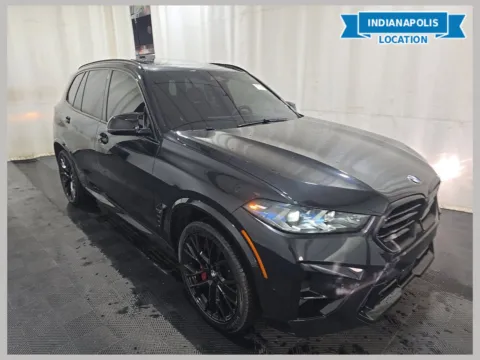Unknown 2024 BMW X5 M Competition for sale in Indianapolis, IN