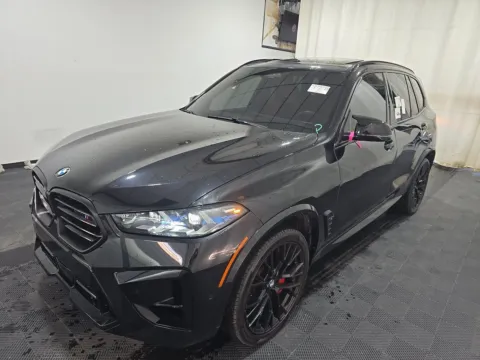 Another view of 2024 BMW X5 M Competition for sale in Indianapolis, IN at Indy Auto Man - Indianapolis
