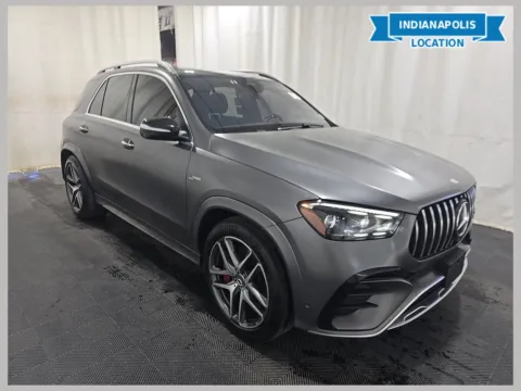 Unknown 2024 Mercedes-Benz GLE 53 AMG 4MATIC for sale in Indianapolis, IN