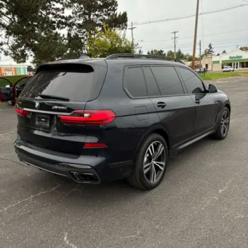 Another view of 2021 BMW X7 M50i for sale in Indianapolis, IN at Indy Auto Man - Indianapolis