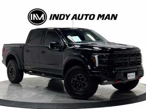 Photos of 2025 Ford F-150 Raptor R for sale in Indianapolis, IN at Indy Auto Man - Indianapolis