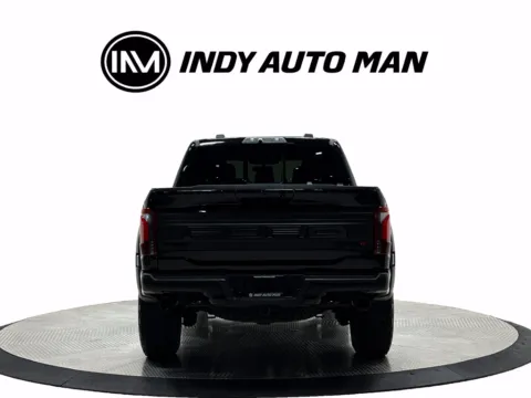 More photos of 2025 Ford F-150 Raptor R at Indy Auto Man - Indianapolis, IN