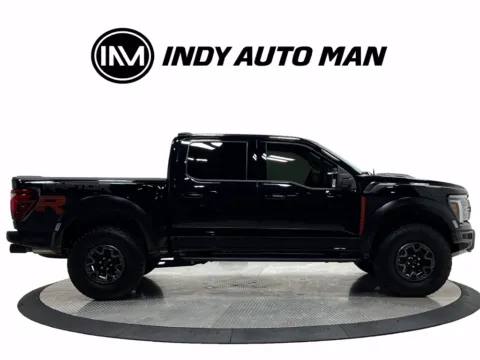 Another view of 2025 Ford F-150 Raptor R for sale in Indianapolis, IN at Indy Auto Man - Indianapolis