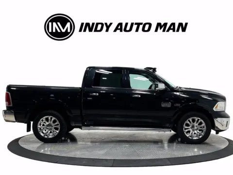 Another view of 2017 Ram 1500 Laramie Longhorn for sale in Indianapolis, IN at Indy Auto Man - Indianapolis