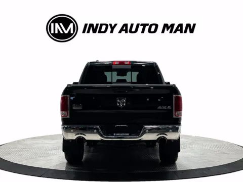 More photos of 2017 Ram 1500 Laramie Longhorn at Indy Auto Man - Indianapolis, IN
