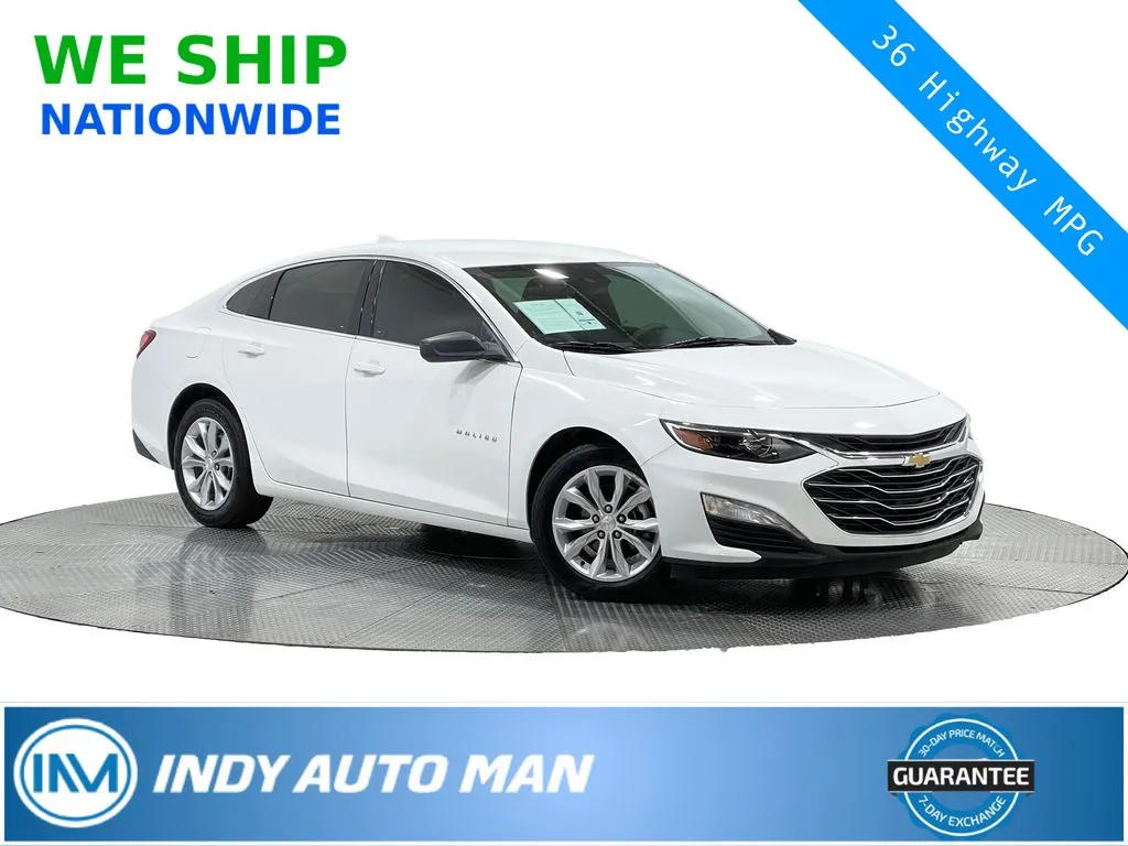 2022 Chevrolet Malibu LT for sale in Indianapolis, IN