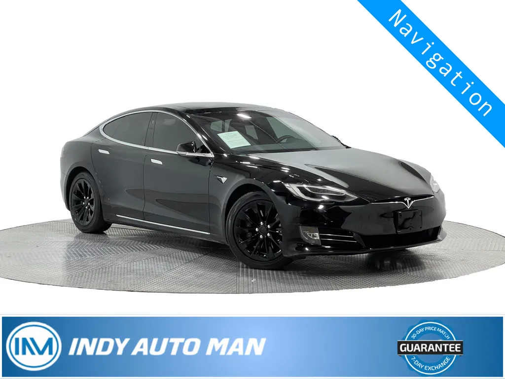 2018 Tesla Model S 75D for sale in Indianapolis, IN