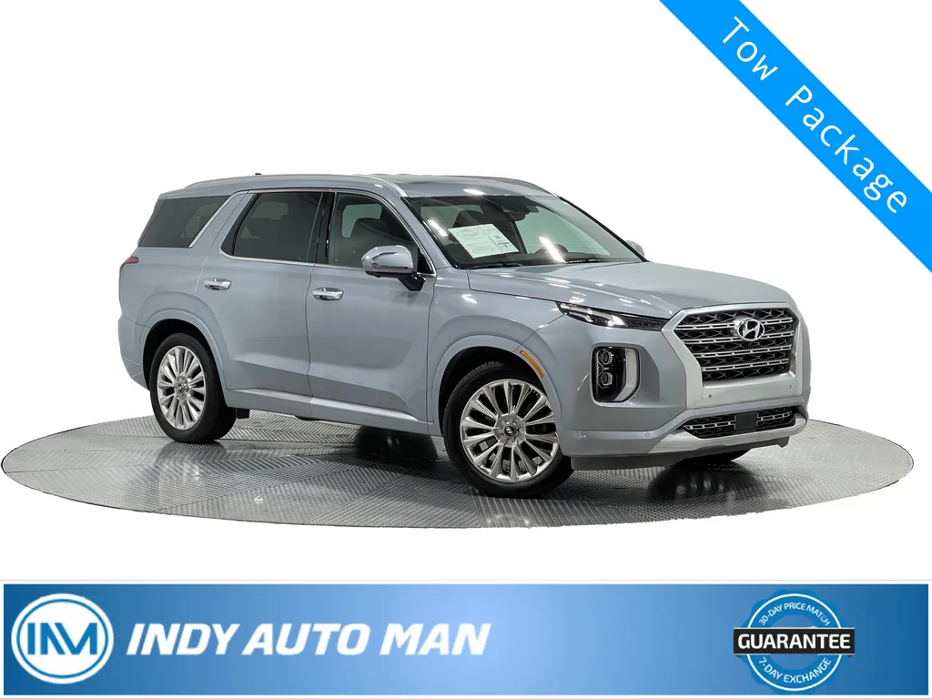 2020 Hyundai Palisade Limited for sale in Indianapolis, IN