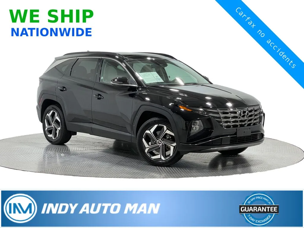 Used 2024 Hyundai Tucson Limited for sale in Indianapolis, IN | VIN ...