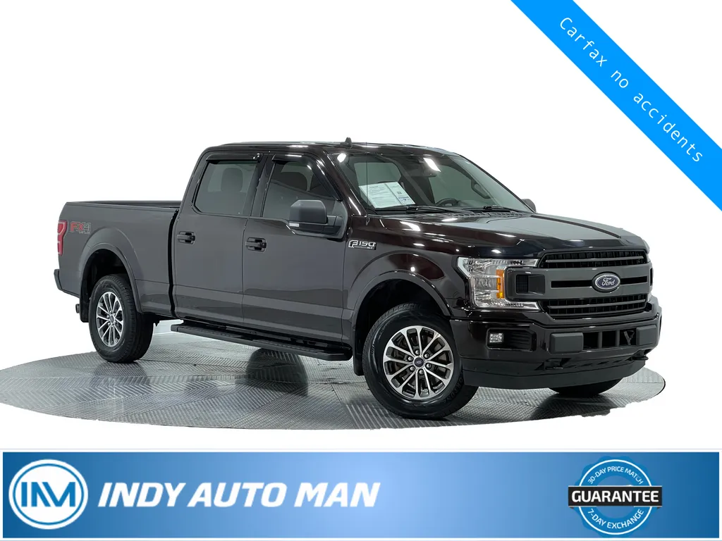 2020 Ford F-150 for sale in Indianapolis, IN
