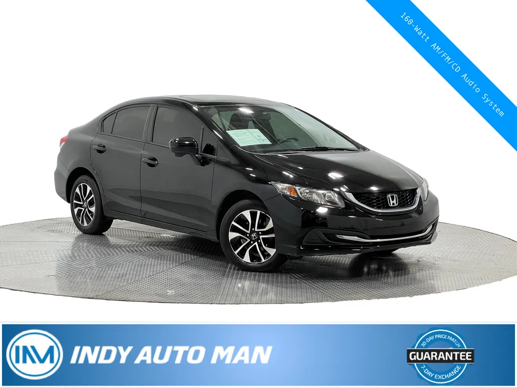 2015 Honda Civic EX for sale in Indianapolis, IN