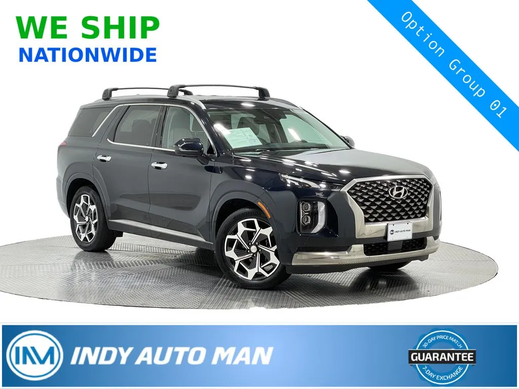 2022 Hyundai Palisade Calligraphy for sale in Indianapolis, IN
