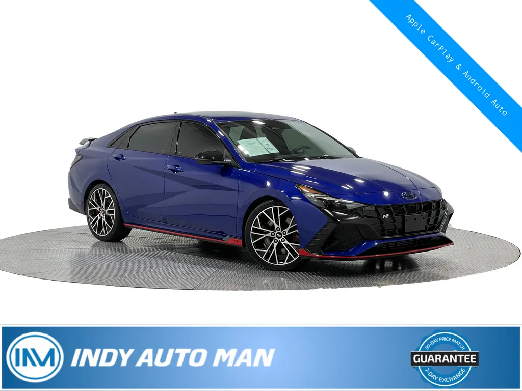 2022 Hyundai Elantra N for sale in Indianapolis, IN