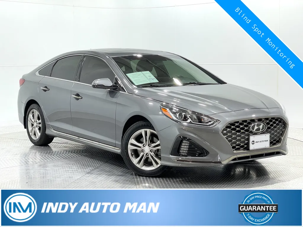 2019 Hyundai Sonata Sport for sale in Indianapolis, IN