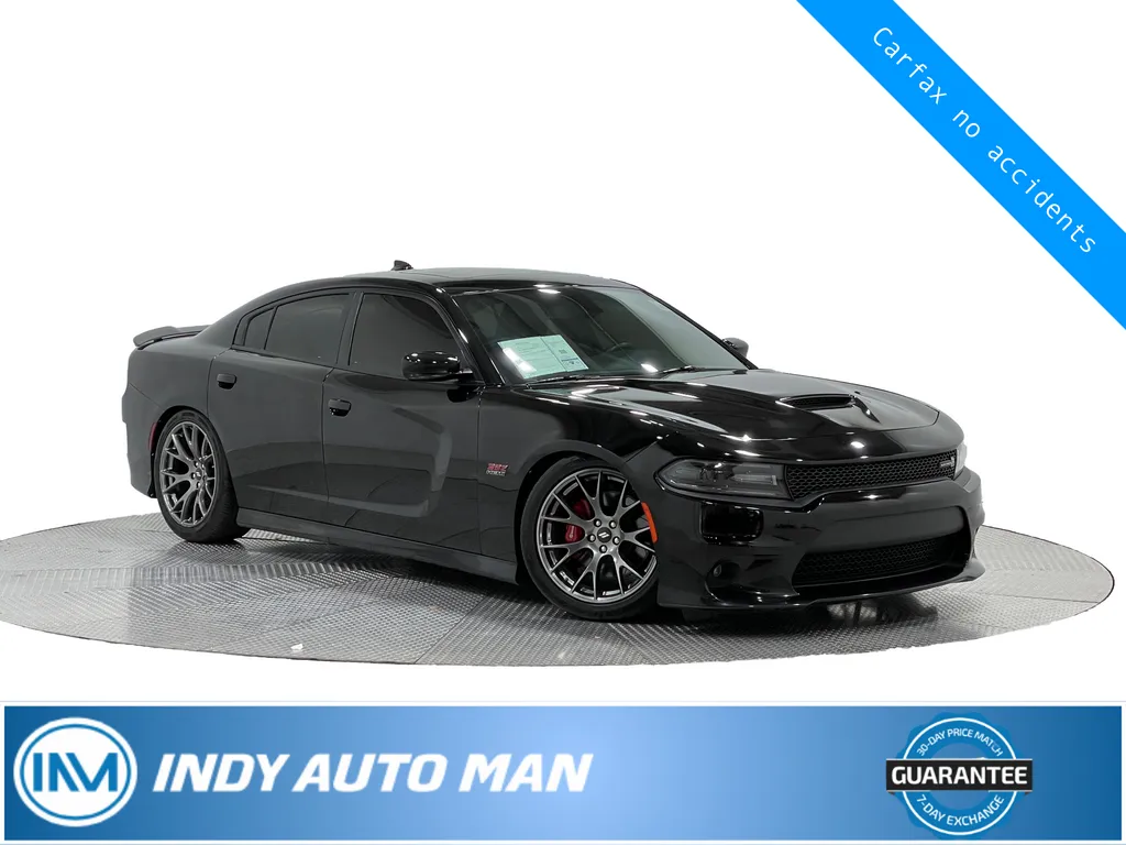 2017 Dodge Charger R/T Scat Pack for sale in Indianapolis, IN