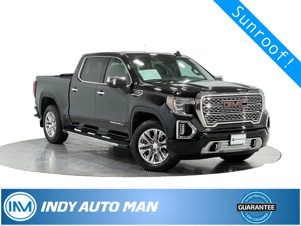 2021 GMC Sierra 1500 Denali for sale in Indianapolis, IN