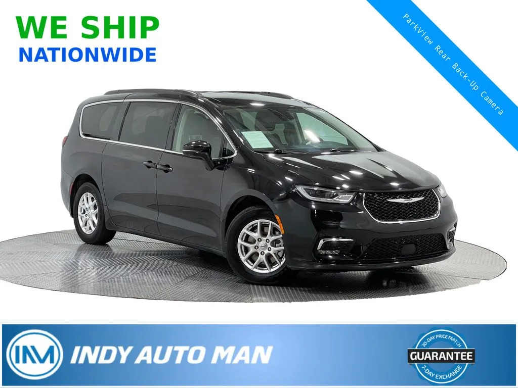 2022 Chrysler Pacifica Touring L for sale in Indianapolis, IN