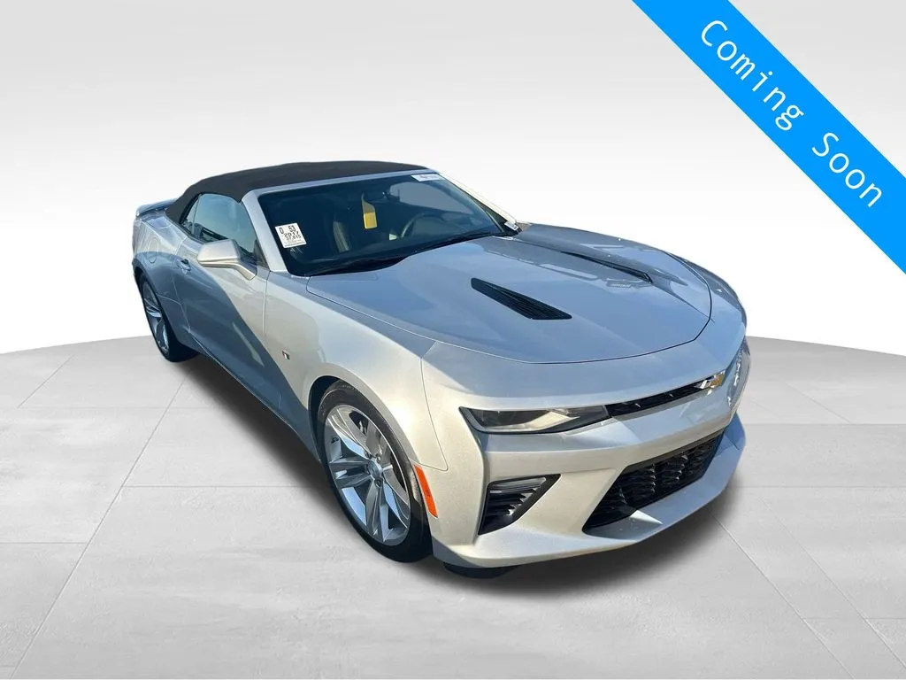 2017 Chevrolet Camaro SS 2SS for sale in Indianapolis, IN