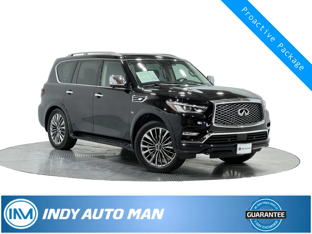 2019 Infiniti Qx80 Limited For Sale