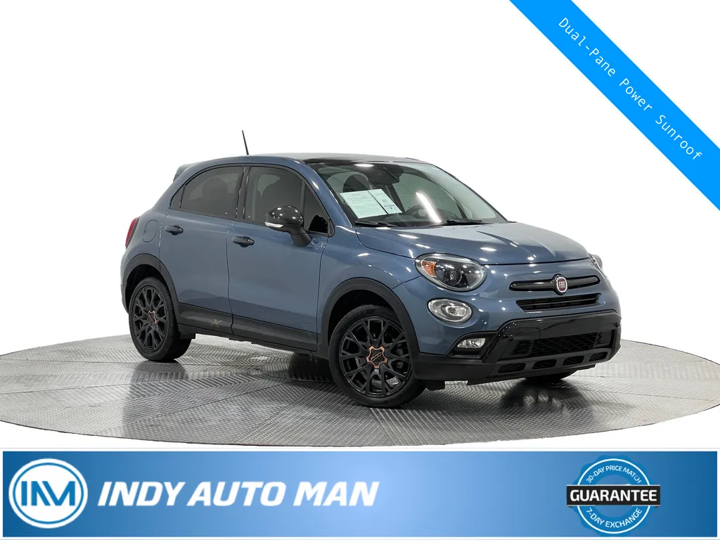 2018 Fiat 500X Trekking for sale in Indianapolis, IN