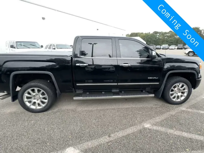 2015 GMC Sierra 1500 Denali for sale in Indianapolis, IN