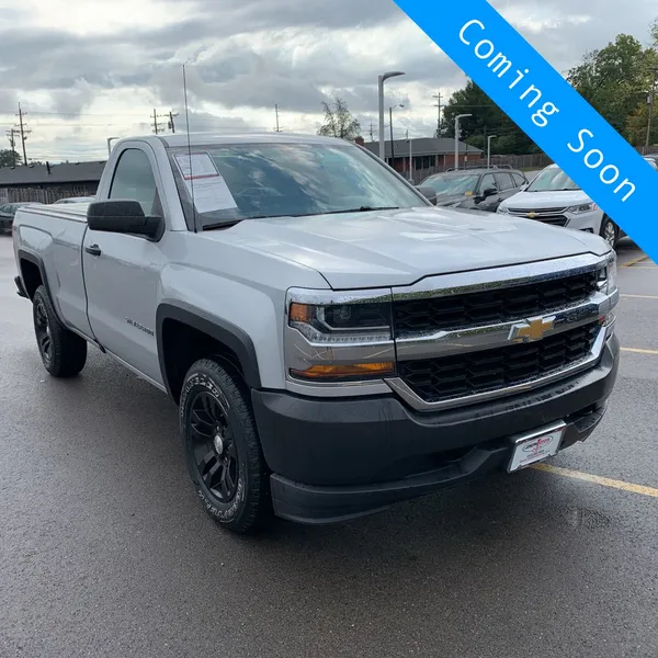 2018 Chevrolet Silverado 1500 WT for sale in Indianapolis, IN