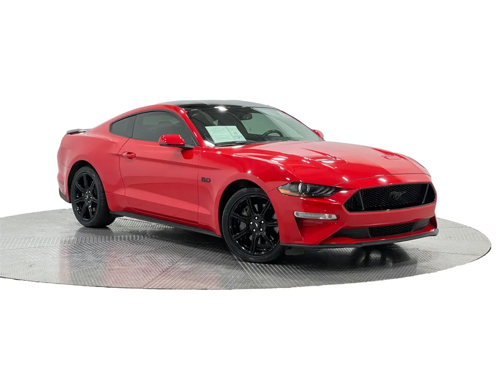 2019 Ford Mustang GT Premium for sale in Indianapolis, IN