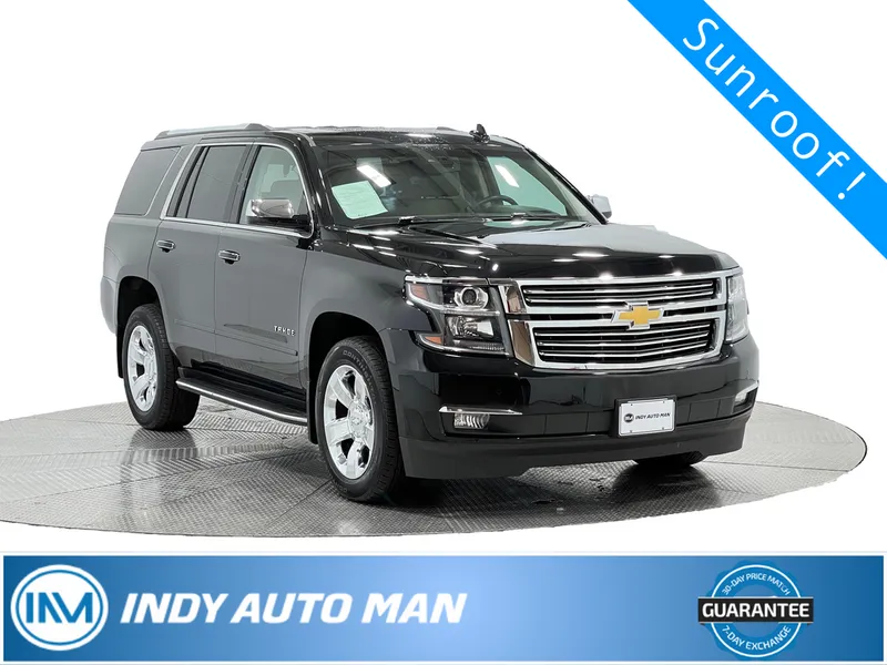 2017 Chevrolet Tahoe Premier for sale in Indianapolis, IN