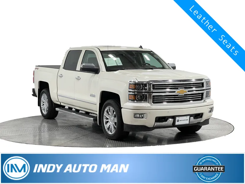 2014 Chevrolet Silverado 1500 High Country for sale in Indianapolis, IN