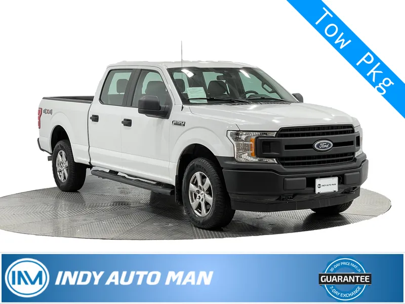 2019 Ford F-150 XL for sale in Indianapolis, IN