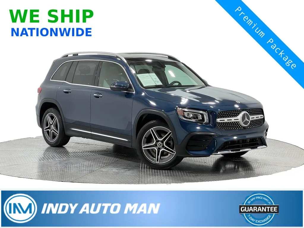 2021 Mercedes-Benz GLB 250 for sale in Indianapolis, IN