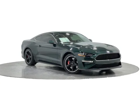 Used 2019 Ford Mustang Bullitt for sale in Indianapolis, IN