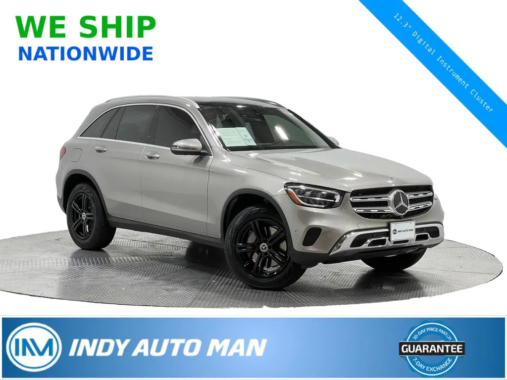 2021 Mercedes-Benz GLC 300 4MATIC for sale in Indianapolis, IN