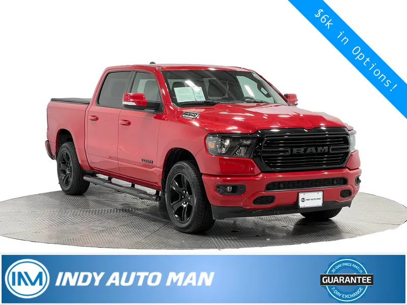 2020 Ram 1500 Big Horn/Lone Star for sale in Indianapolis, IN
