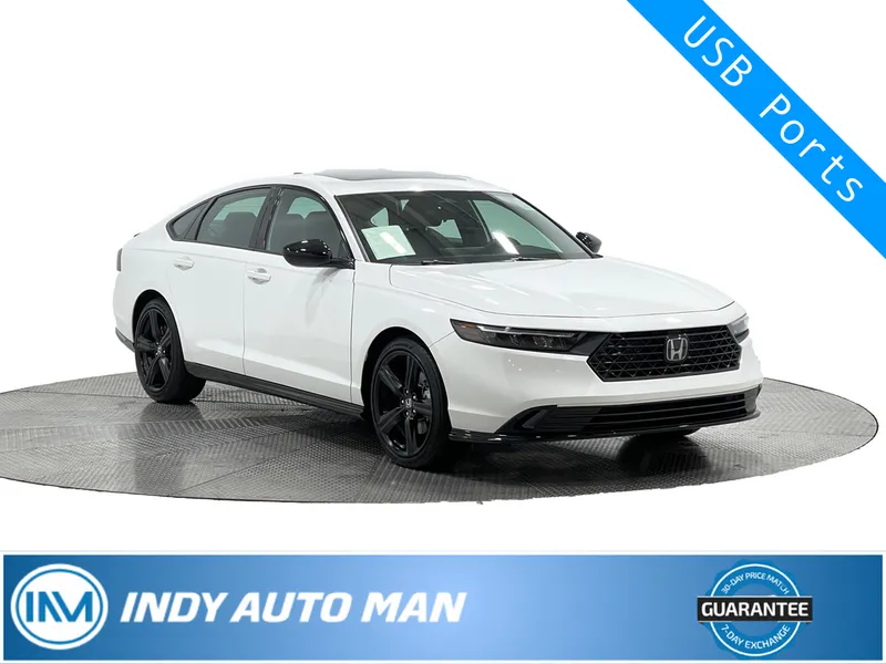 2023 Honda Accord Hybrid Sport-L for sale in Indianapolis, IN