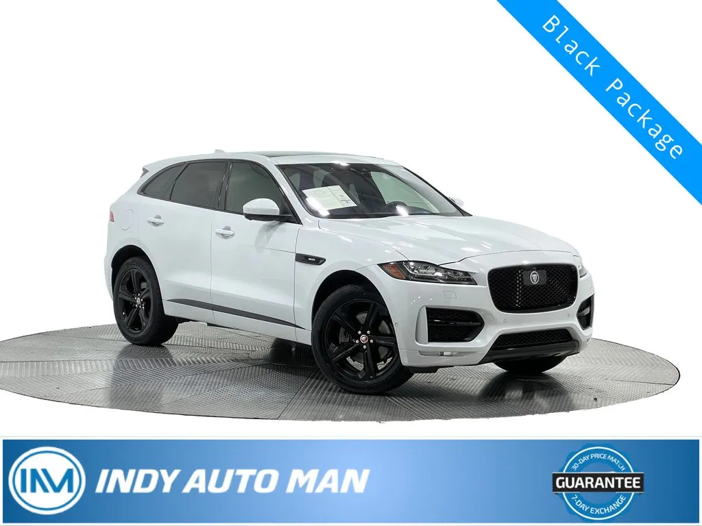 2017 Jaguar F-PACE 35t R-Sport for sale in Indianapolis, IN