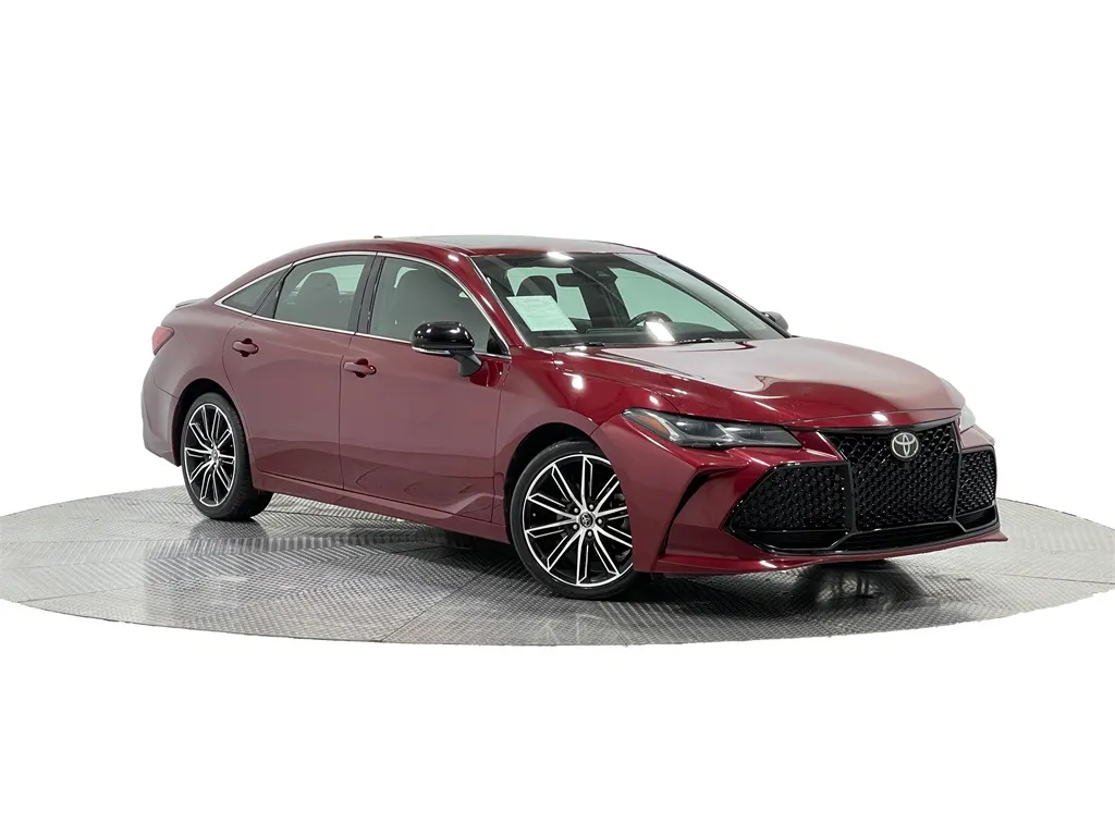 Used 2019 Toyota Avalon Touring for sale in Indianapolis, IN | VIN ...
